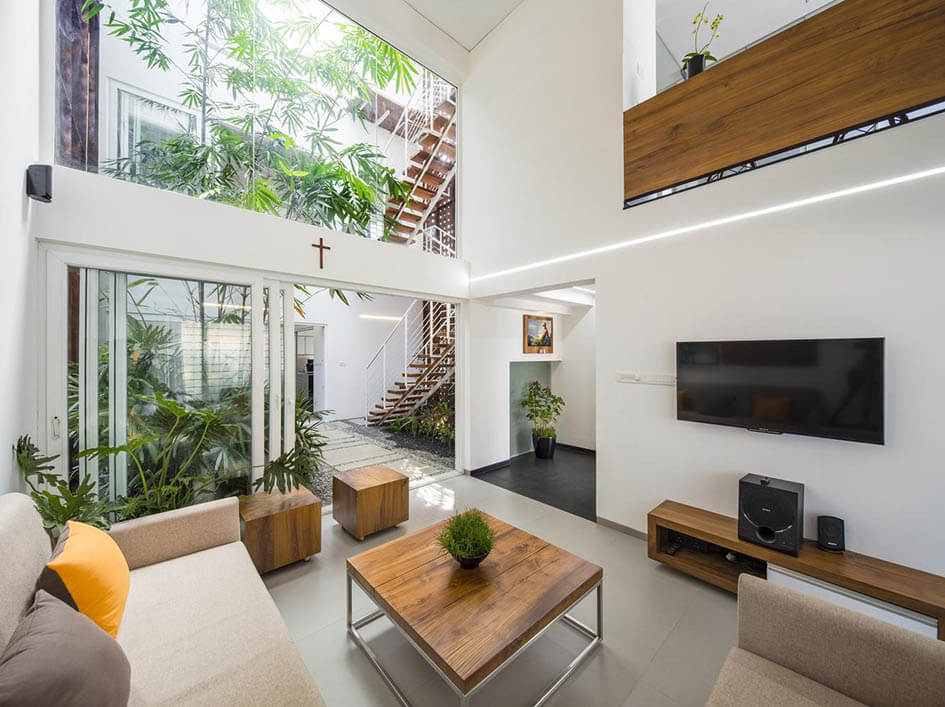 Thiết kế kiến trúc không gian mở cho ngôi nhà của bạn.